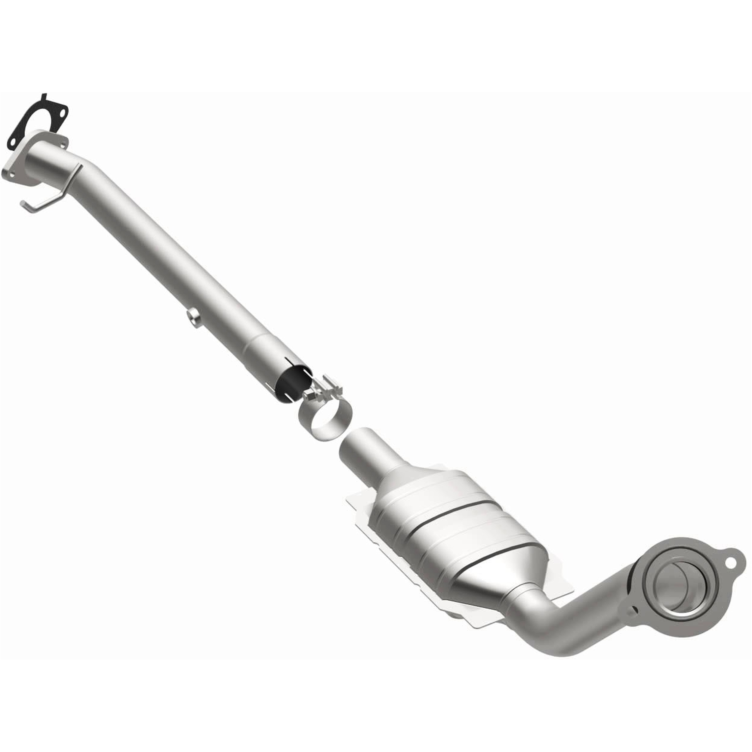 MagnaFlow Exhaust Products 51845 OEM Grade Direct-Fit Catalytic Converter